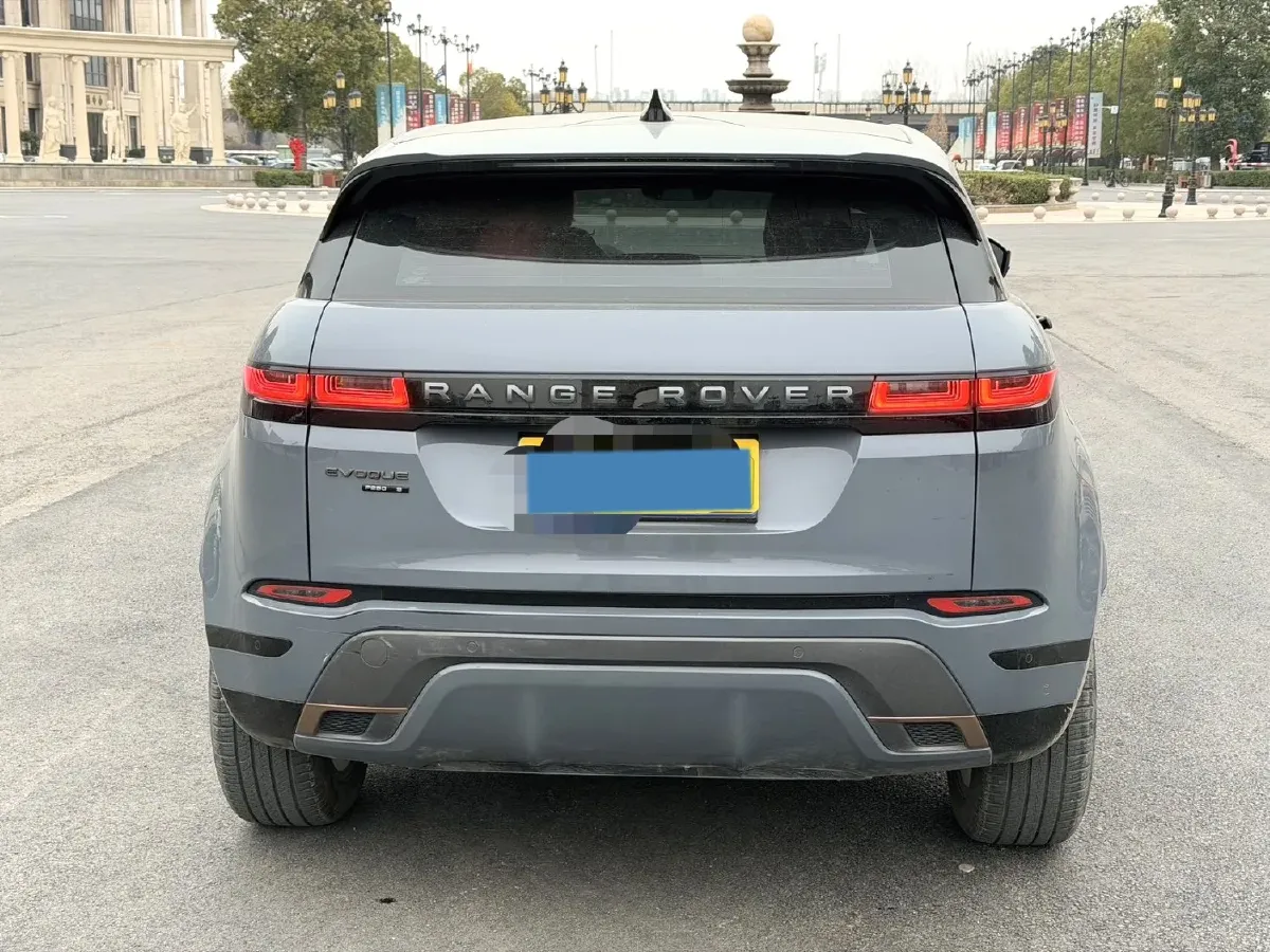 2020 Land Rover Range Rover Evoque 2.0T 249HP L4 9AT,autocango,china used car exporter,china ev exporter,chinese used car exporter,chinese used ev exporter