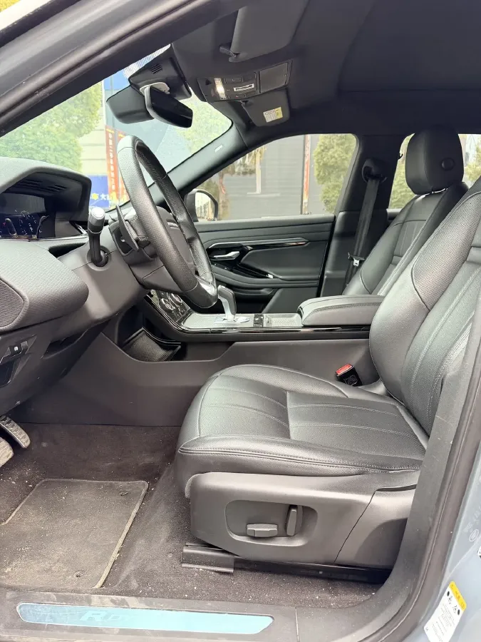 2020 Land Rover Range Rover Evoque 2.0T 249HP L4 9AT,autocango,china used car exporter,china ev exporter,chinese used car exporter,chinese used ev exporter