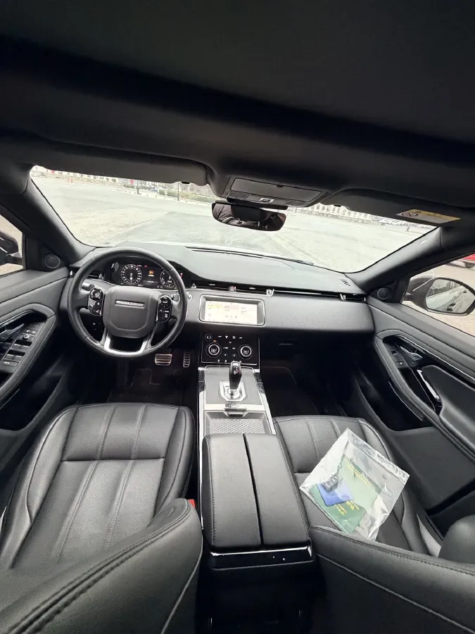 2020 Land Rover Range Rover Evoque 2.0T 249HP L4 9AT,autocango,china used car exporter,china ev exporter,chinese used car exporter,chinese used ev exporter