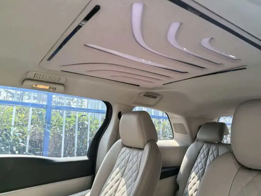 2023 Buick GL8 2.0T 237HP L4 9AT,autocango,china used car exporter,china ev exporter,chinese used car exporter,chinese used ev exporter