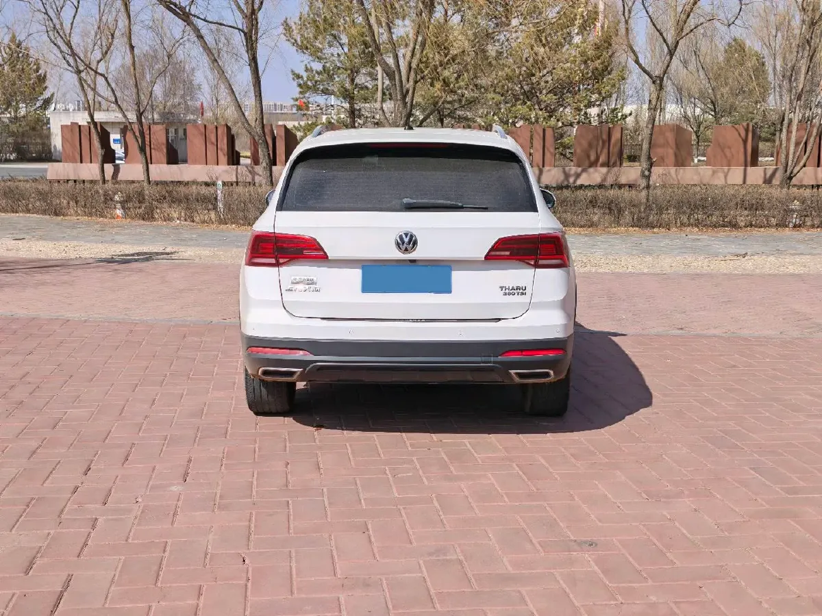 2021 Volkswagen Tharu 1.4T 150HP L4 7DCT,autocango,china used car exporter,china ev exporter,chinese used car exporter,chinese used ev exporter