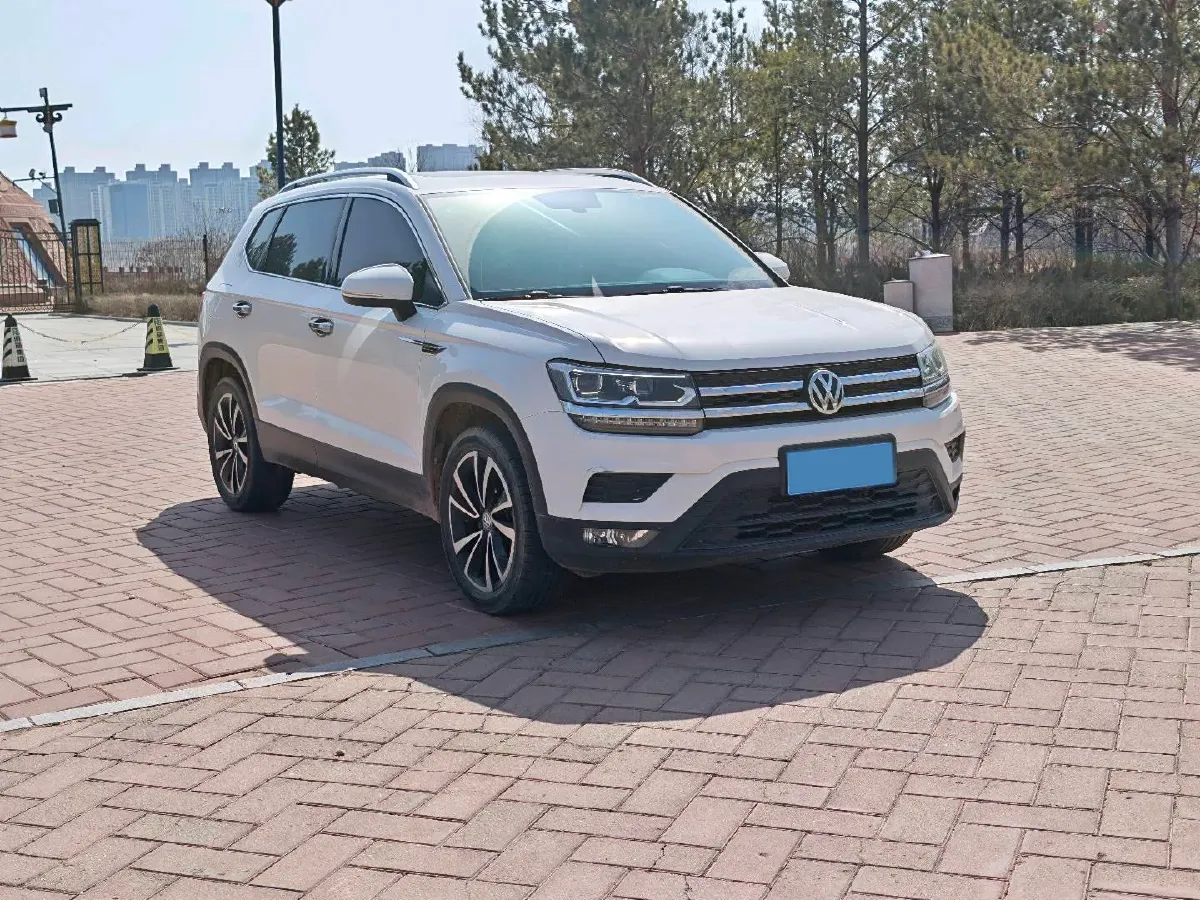 2021 Volkswagen Tharu 1.4T 150HP L4 7DCT,autocango,china used car exporter,china ev exporter,chinese used car exporter,chinese used ev exporter