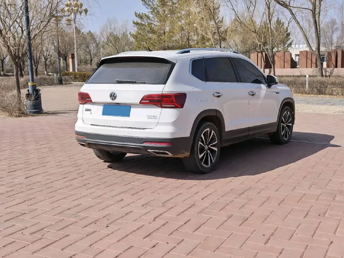 2021 Volkswagen Tharu 1.4T 150HP L4 7DCT,autocango,china used car exporter,china ev exporter,chinese used car exporter,chinese used ev exporter