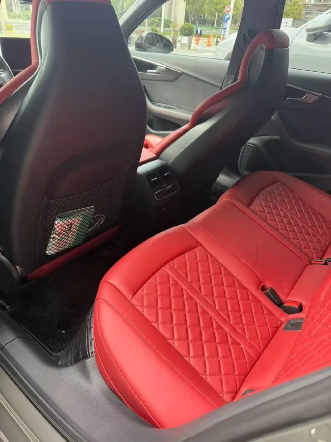 2024 Audi S4 3.0T 354HP V6 8AT,autocango,china used car exporter,china ev exporter,chinese used car exporter,chinese used ev exporter