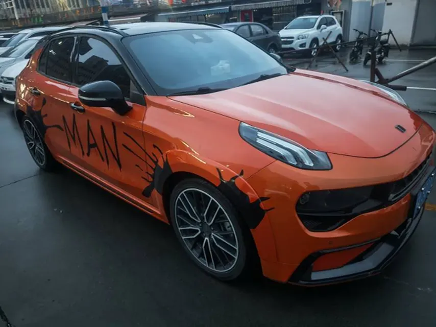 2021 LYNK&CO 02 Hatchback 2.0T 254HP L4 8AT,autocango,china used car exporter,china ev exporter,chinese used car exporter,chinese used ev exporter
