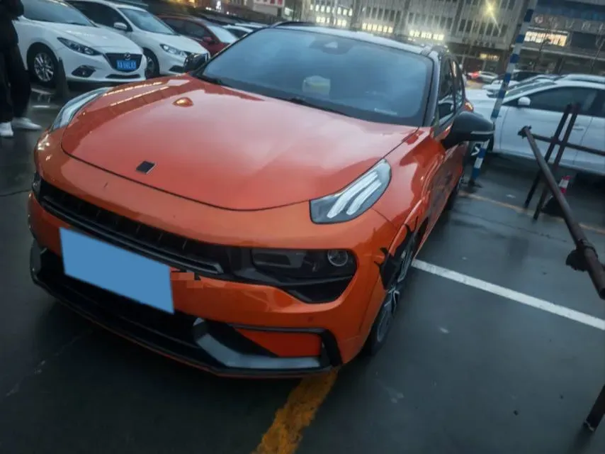 2021 LYNK&CO 02 Hatchback 2.0T 254HP L4 8AT,autocango,china used car exporter,china ev exporter,chinese used car exporter,chinese used ev exporter