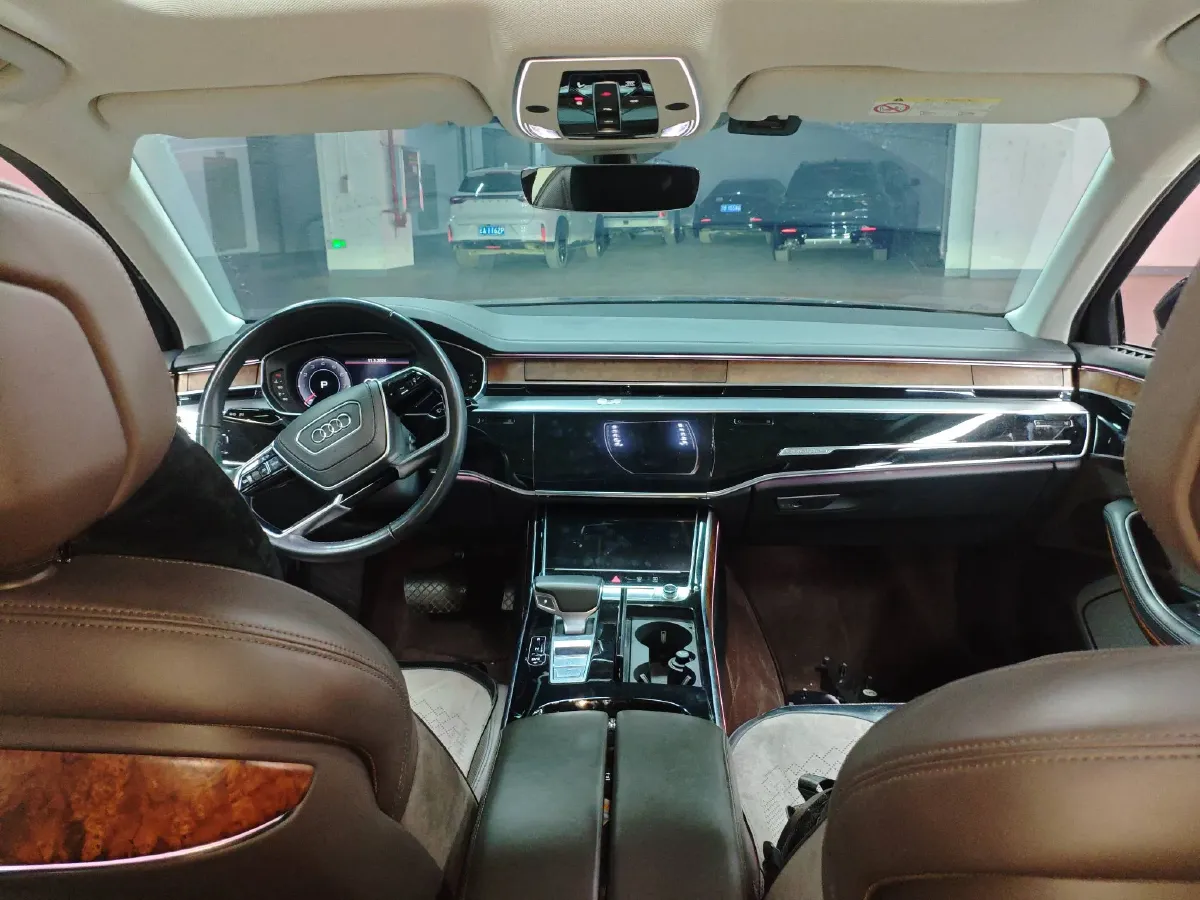 2019 Audi A8 3.0T 340HP V6 8AT,autocango,china used car exporter,china ev exporter,chinese used car exporter,chinese used ev exporter