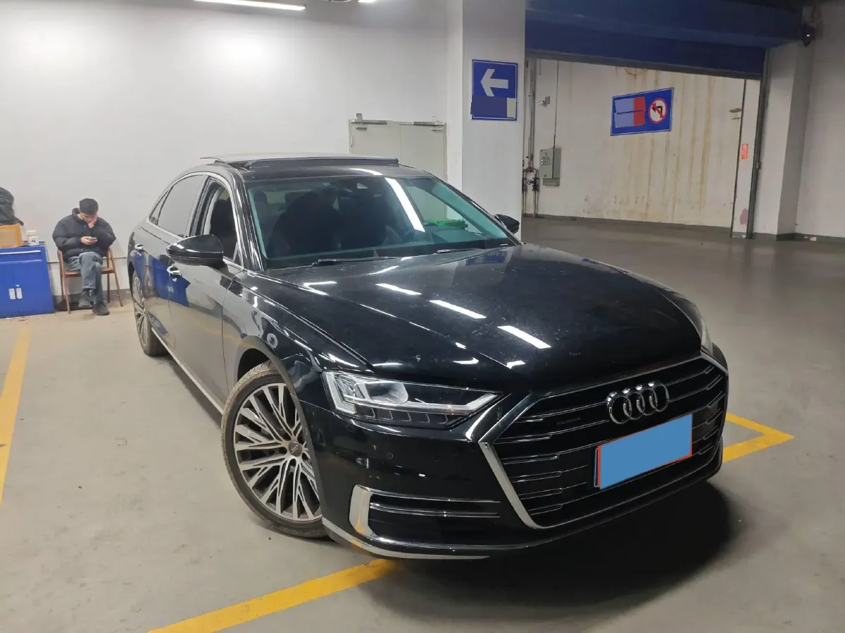 2019 Audi A8 3.0T 340HP V6 8AT,autocango,china used car exporter,china ev exporter,chinese used car exporter,chinese used ev exporter