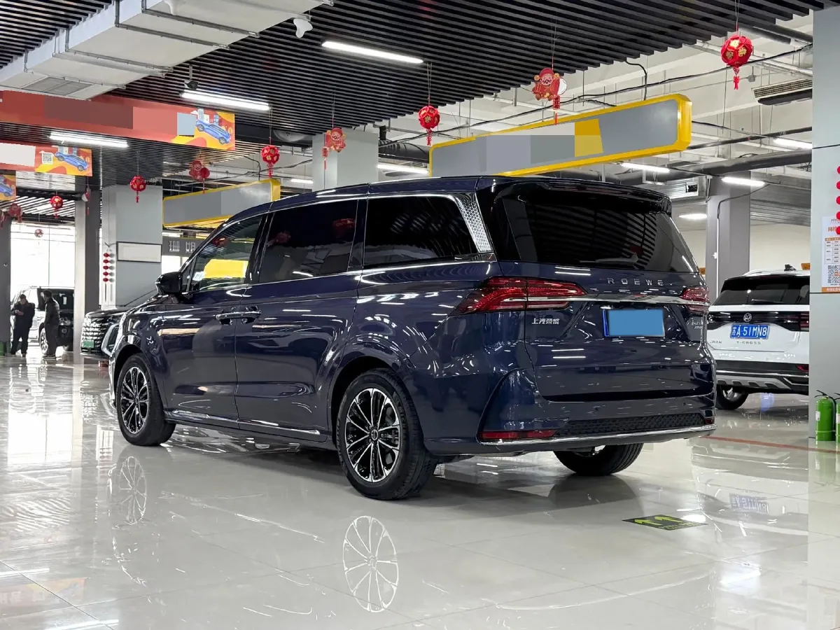 2022 Roewe iMAX8 2.0T 234HP L4 8AT,autocango,china used car exporter,china ev exporter,chinese used car exporter,chinese used ev exporter