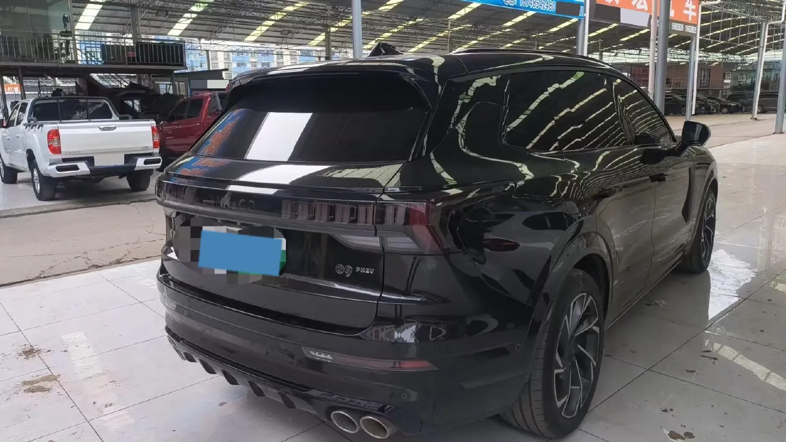 2021 LYNK&CO 09 EM-P 2.0T 254HP L4 8AT PHEV 18.83KWH,autocango,china used car exporter,china ev exporter,chinese used car exporter,chinese used ev exporter