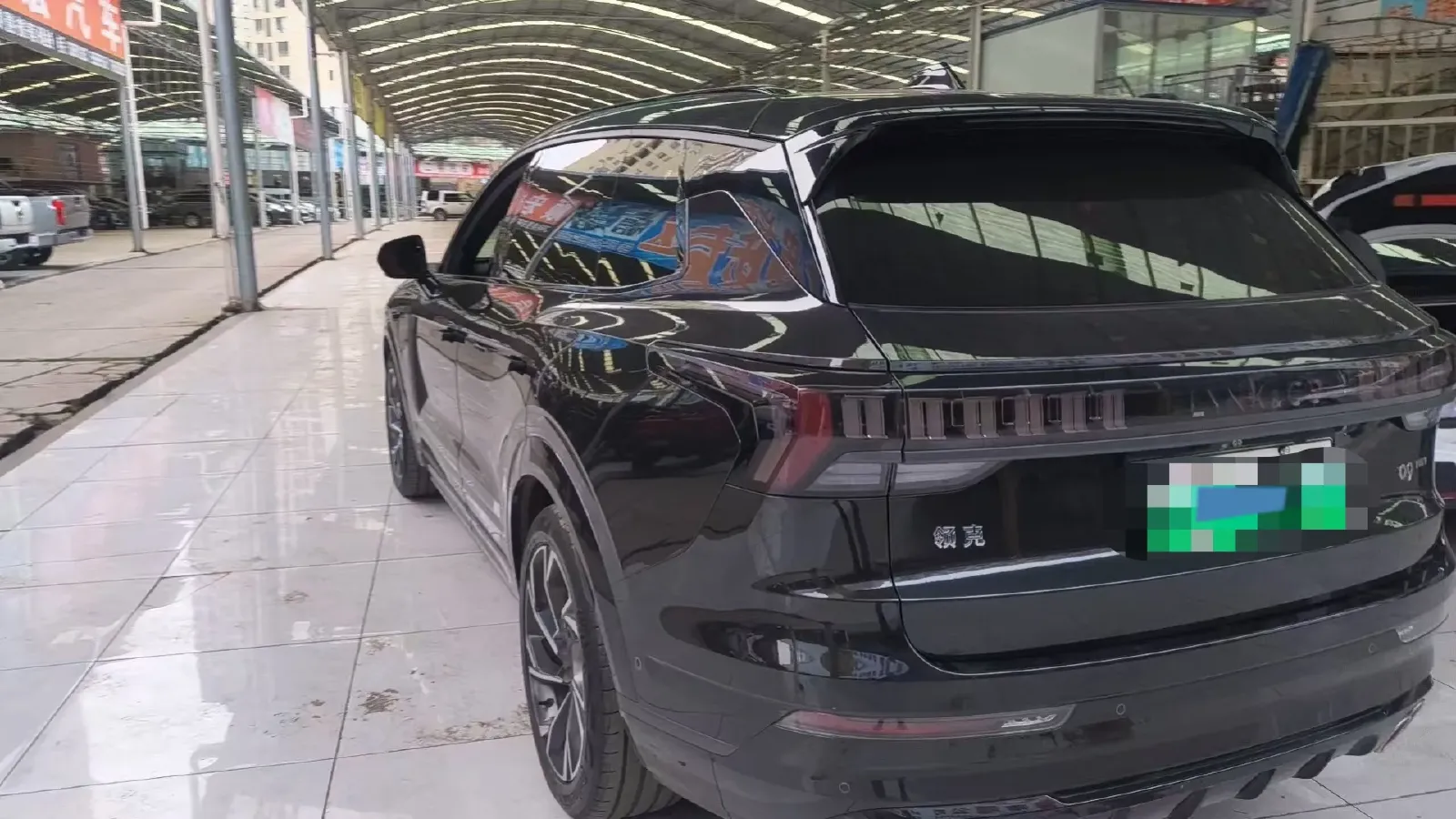 2021 LYNK&CO 09 EM-P 2.0T 254HP L4 8AT PHEV 18.83KWH,autocango,china used car exporter,china ev exporter,chinese used car exporter,chinese used ev exporter