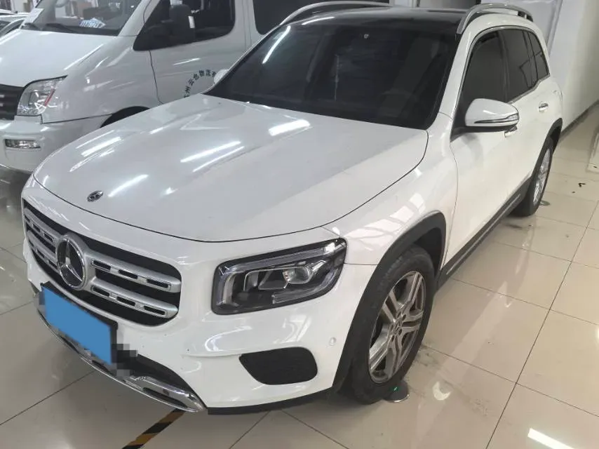 2020 Mercedes-Benz GLB Class 1.3T 163HP L4 7DCT,autocango,china used car exporter,china ev exporter,chinese used car exporter,chinese used ev exporter