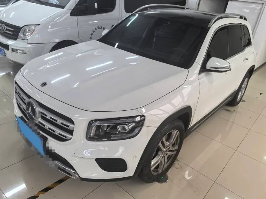 2020 Mercedes-Benz GLB Class 1.3T 163HP L4 7DCT,autocango,china used car exporter,china ev exporter,chinese used car exporter,chinese used ev exporter