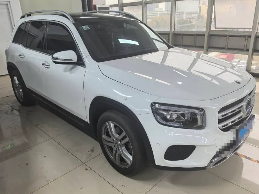 2020 Mercedes-Benz GLB Class 1.3T 163HP L4 7DCT,autocango,china used car exporter,china ev exporter,chinese used car exporter,chinese used ev exporter