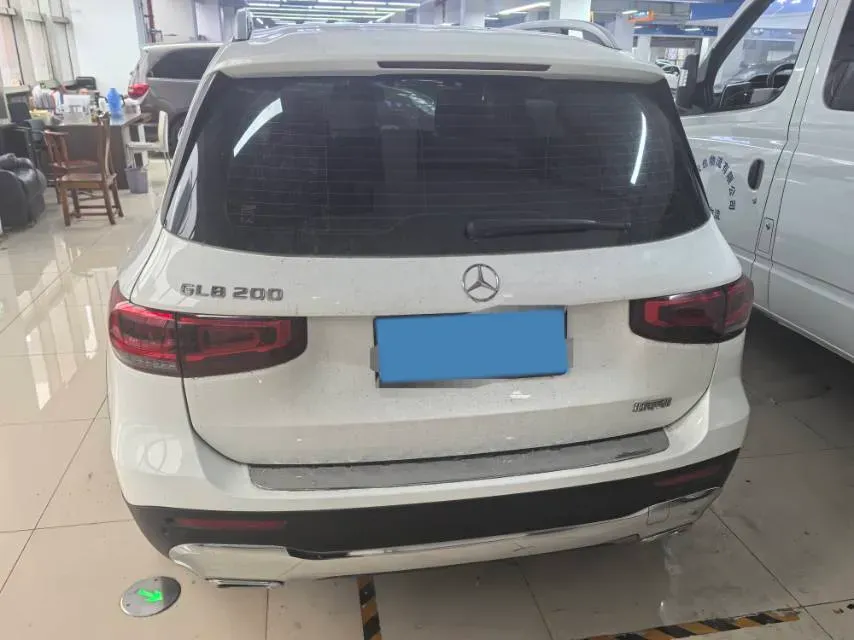 2020 Mercedes-Benz GLB Class 1.3T 163HP L4 7DCT,autocango,china used car exporter,china ev exporter,chinese used car exporter,chinese used ev exporter