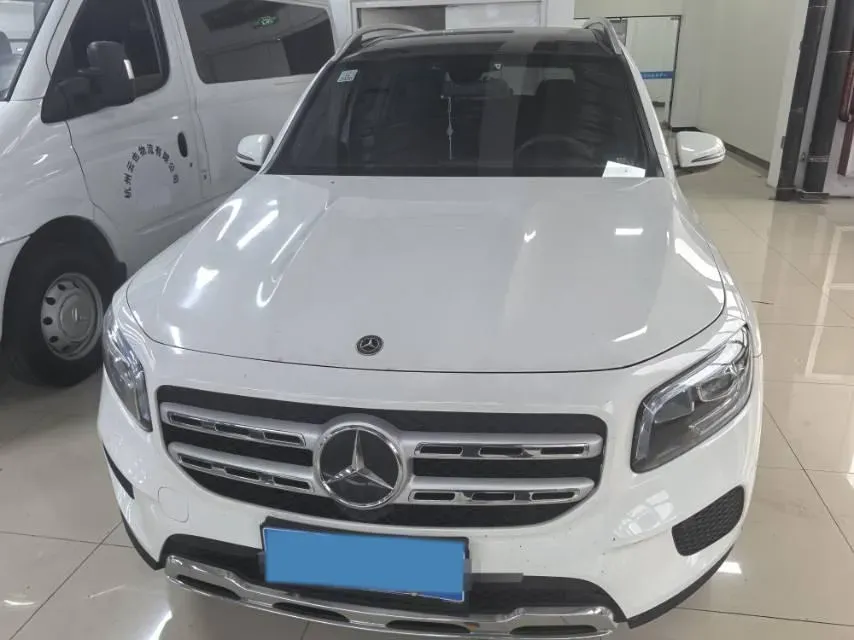 2020 Mercedes-Benz GLB Class 1.3T 163HP L4 7DCT,autocango,china used car exporter,china ev exporter,chinese used car exporter,chinese used ev exporter