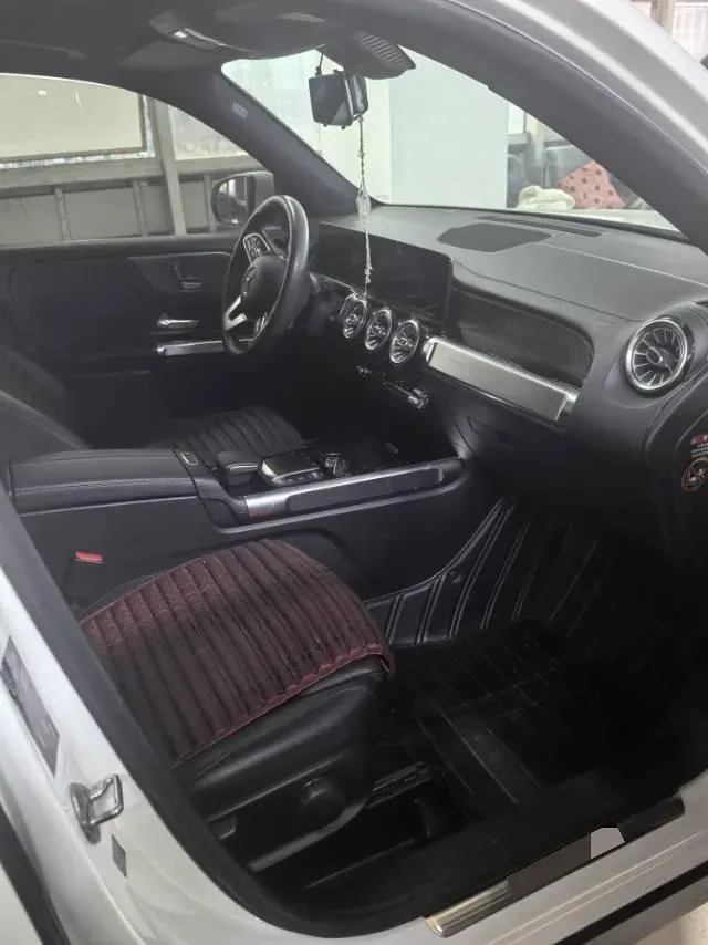 2020 Mercedes-Benz GLB Class 1.3T 163HP L4 7DCT,autocango,china used car exporter,china ev exporter,chinese used car exporter,chinese used ev exporter