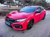 2021 Honda Civic 1.5T 177HP L4 CVT