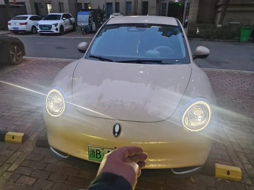 2023 Ora FunkyCat BEV 47.8KWH,autocango,china used car exporter,china ev exporter,chinese used car exporter,chinese used ev exporter