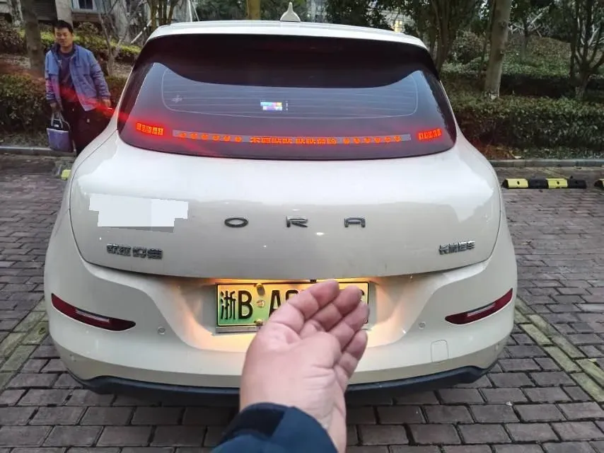 2023 Ora FunkyCat BEV 47.8KWH,autocango,china used car exporter,china ev exporter,chinese used car exporter,chinese used ev exporter