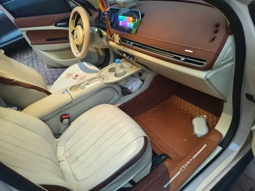 2023 Ora FunkyCat BEV 47.8KWH,autocango,china used car exporter,china ev exporter,chinese used car exporter,chinese used ev exporter