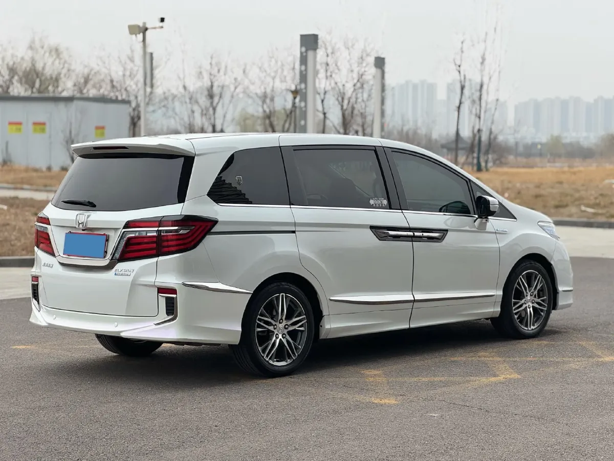 2019 Honda Elysioin 2.0L 146HP L4 E-CVT Hybrid,autocango,china used car exporter,china ev exporter,chinese used car exporter,chinese used ev exporter