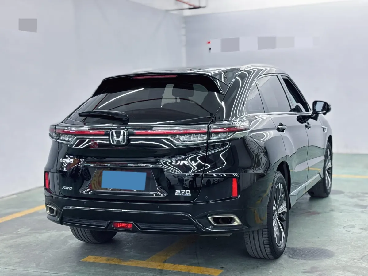 2020 Honda UR-V 2.0T 272HP L4 9AT,autocango,china used car exporter,china ev exporter,chinese used car exporter,chinese used ev exporter