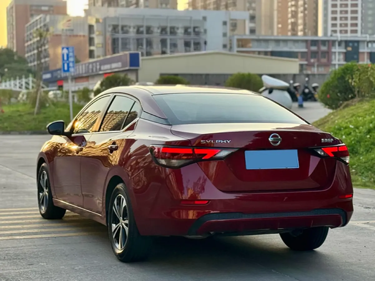 2021 Nissan Sylphy 1.6L 135HP L4 CVT,autocango,china used car exporter,china ev exporter,chinese used car exporter,chinese used ev exporter