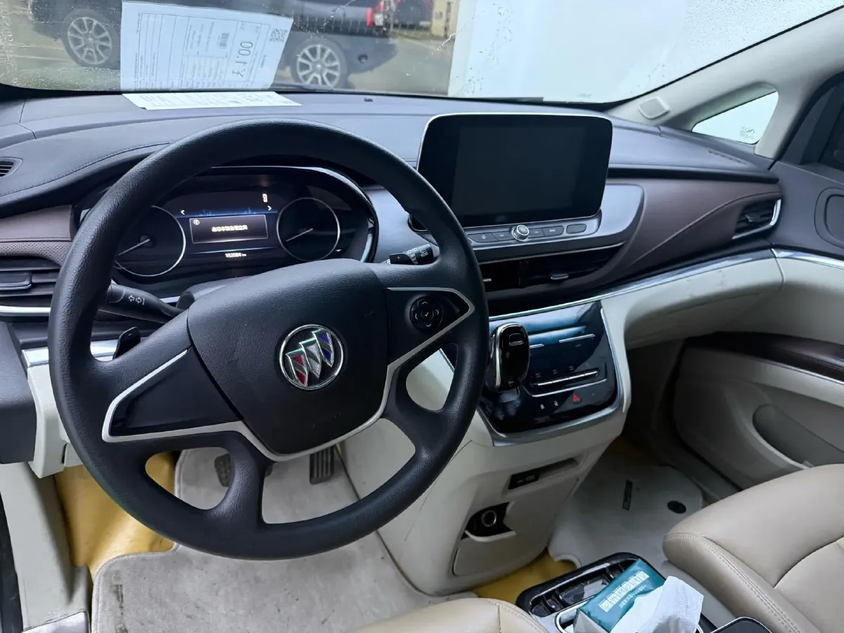 2021 Buick GL8 2.0T 237HP L4 9AT,autocango,china used car exporter,china ev exporter,chinese used car exporter,chinese used ev exporter