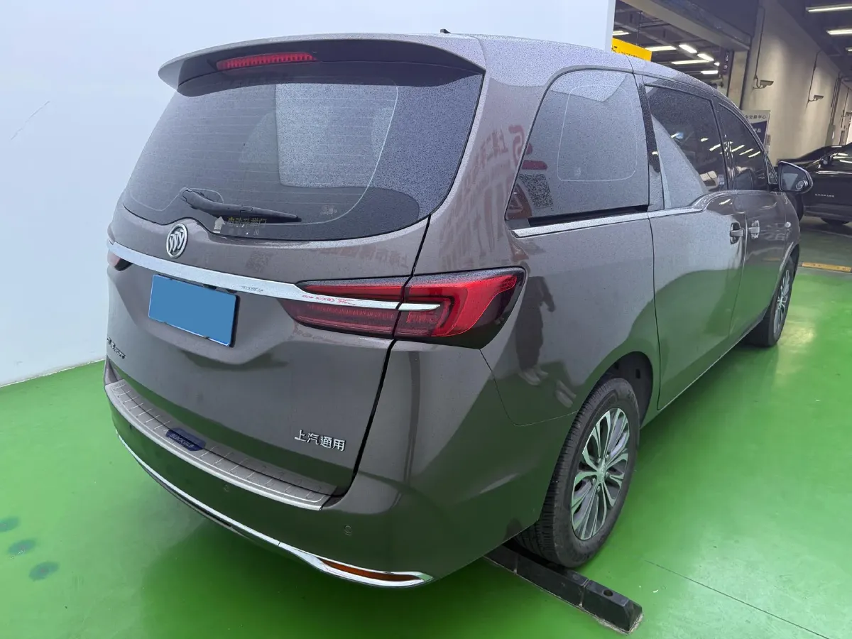 2021 Buick GL8 2.0T 237HP L4 9AT,autocango,china used car exporter,china ev exporter,chinese used car exporter,chinese used ev exporter