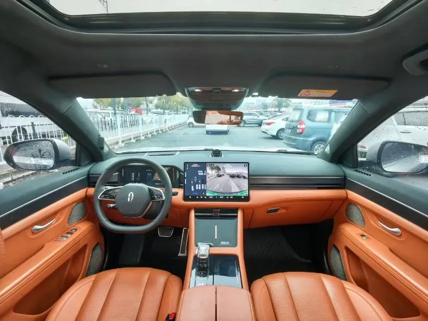 2024 AITO AITO M7 1.5T 152HP L4 REEV 42KWH,autocango,china used car exporter,china ev exporter,chinese used car exporter,chinese used ev exporter