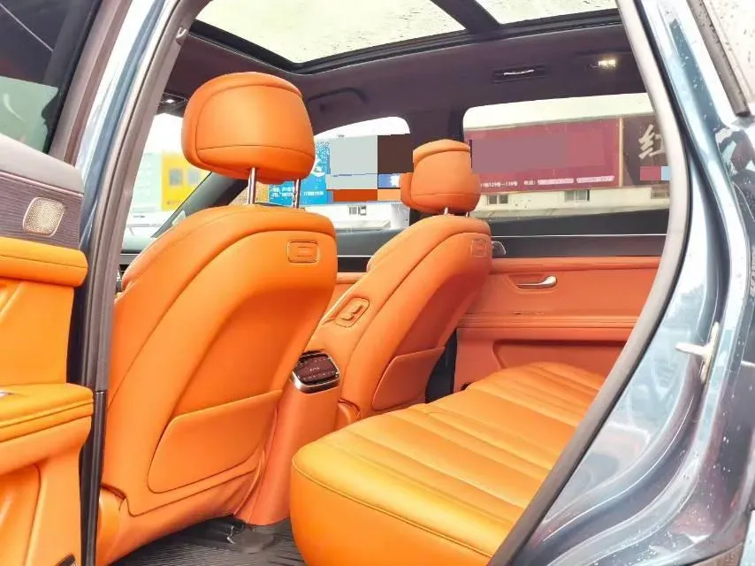 2024 AITO AITO M7 1.5T 152HP L4 REEV 42KWH,autocango,china used car exporter,china ev exporter,chinese used car exporter,chinese used ev exporter