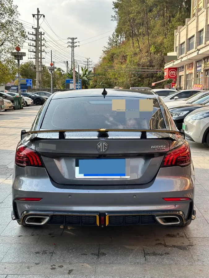 2021 MG MG6 1.5T 181HP L4 7DCT,autocango,china used car exporter,china ev exporter,chinese used car exporter,chinese used ev exporter