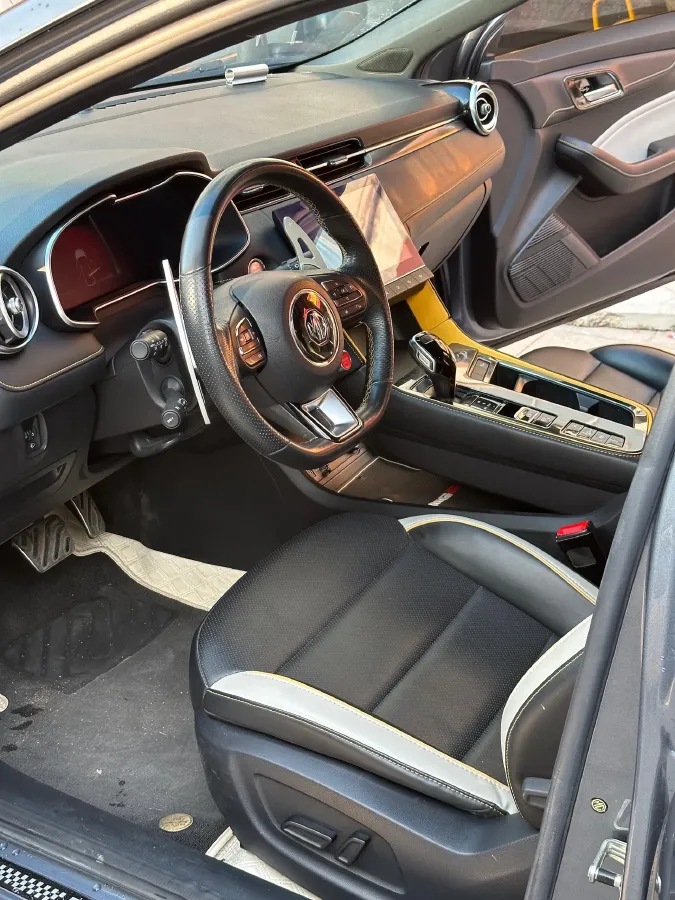 2021 MG MG6 1.5T 181HP L4 7DCT,autocango,china used car exporter,china ev exporter,chinese used car exporter,chinese used ev exporter