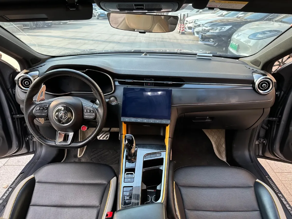 2021 MG MG6 1.5T 181HP L4 7DCT,autocango,china used car exporter,china ev exporter,chinese used car exporter,chinese used ev exporter