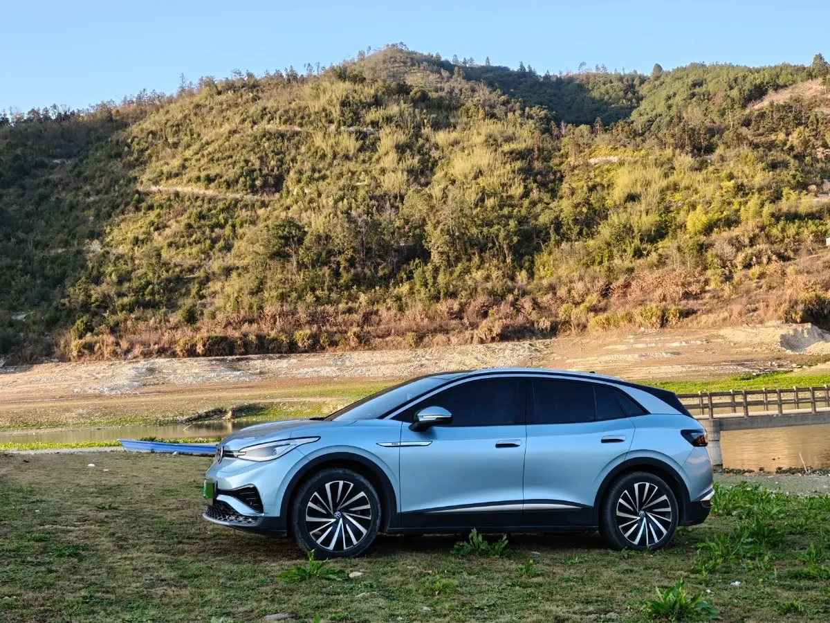 2021 Volkswagen ID.4 X BEV 83.4KWH,autocango,china used car exporter,china ev exporter,chinese used car exporter,chinese used ev exporter