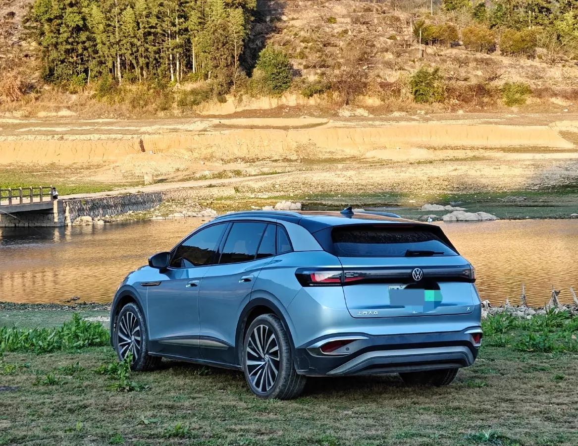 2021 Volkswagen ID.4 X BEV 83.4KWH,autocango,china used car exporter,china ev exporter,chinese used car exporter,chinese used ev exporter