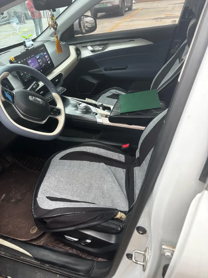 2022 Geely Emgrand L HiP 1.5T 181HP L4 3DHT PHEV 15.5KWH,autocango,china used car exporter,china ev exporter,chinese used car exporter,chinese used ev exporter