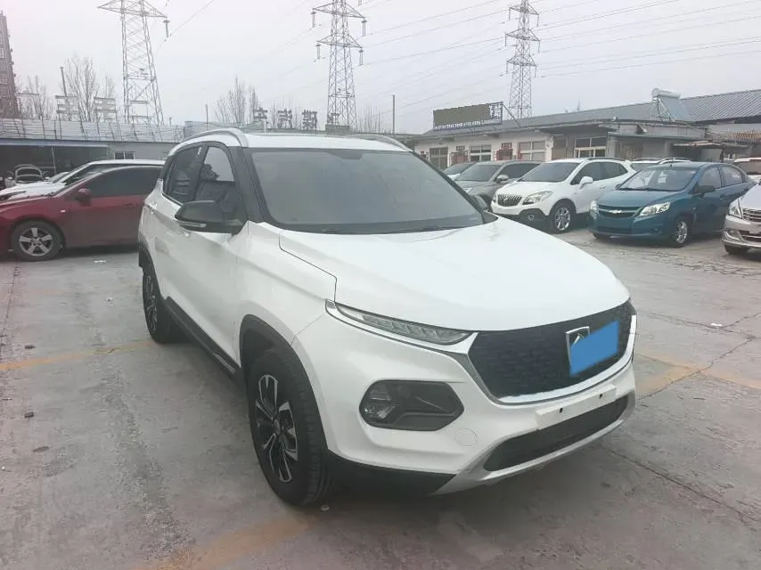 2017 BaoJun 510 1.5L 112HP L4 6MT,autocango,china used car exporter,china ev exporter,chinese used car exporter,chinese used ev exporter