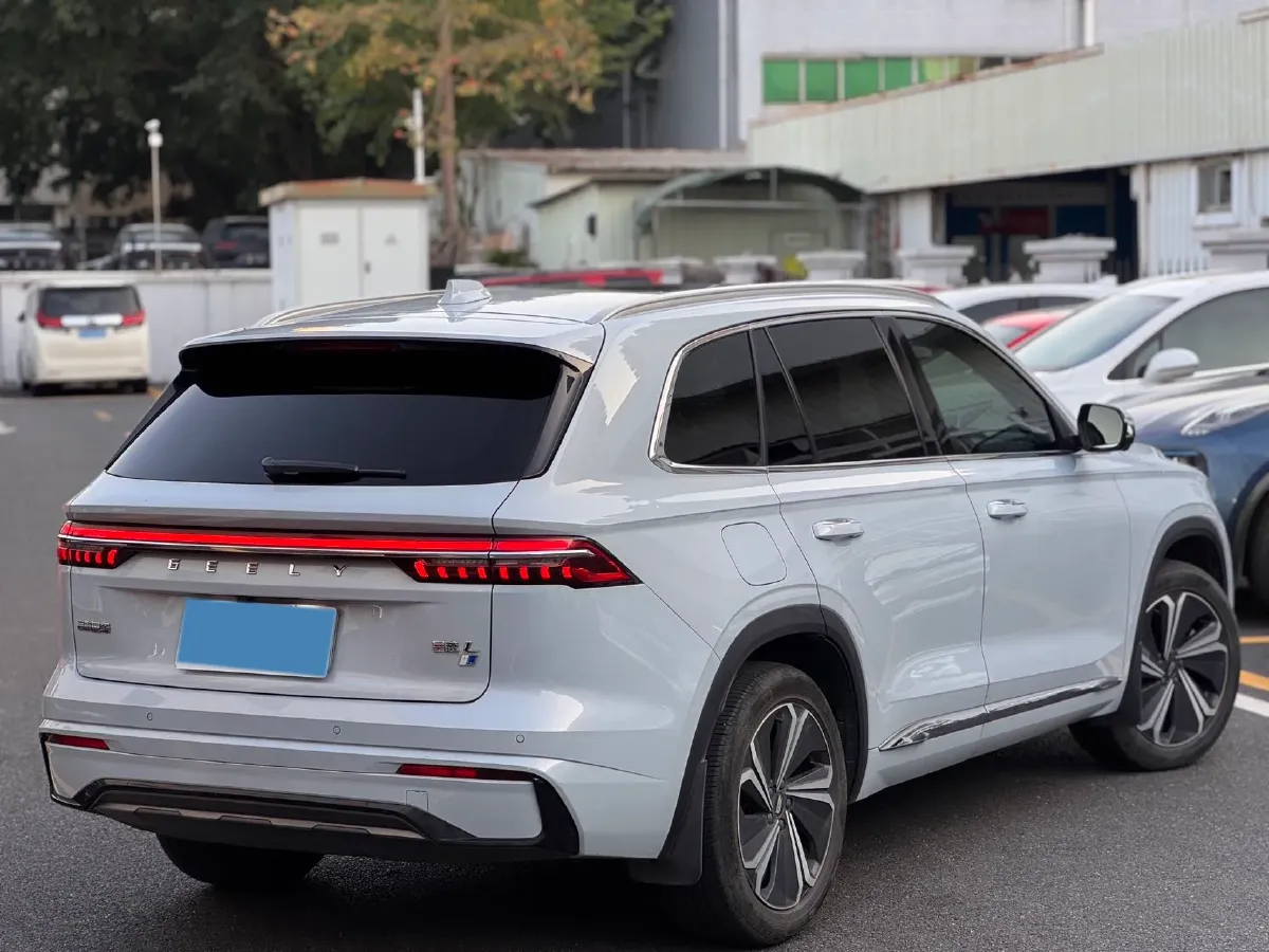 2022 Geely Monjaro 1.5T 150HP L3 3DHT Hybrid,autocango,china used car exporter,china ev exporter,chinese used car exporter,chinese used ev exporter
