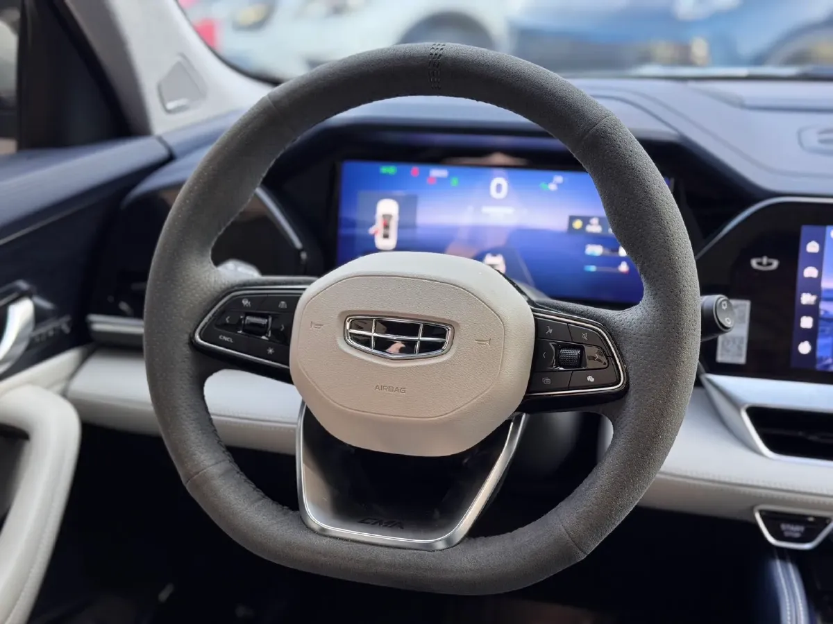 2022 Geely Monjaro 1.5T 150HP L3 3DHT Hybrid,autocango,china used car exporter,china ev exporter,chinese used car exporter,chinese used ev exporter