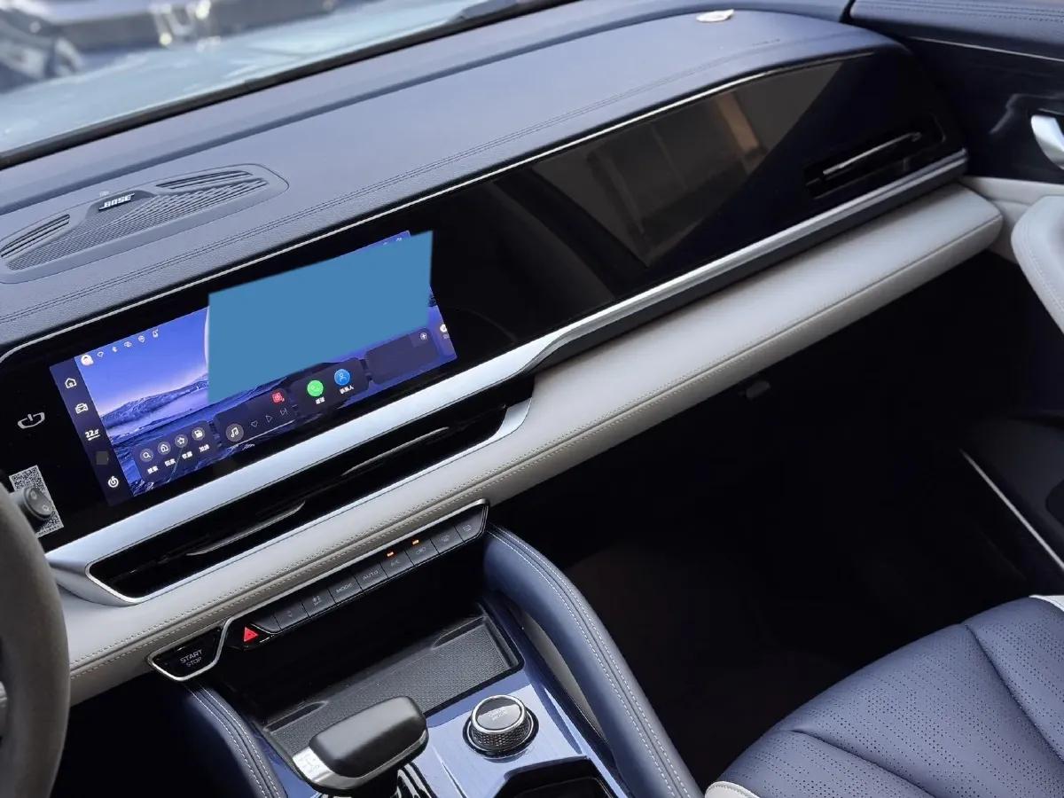 2022 Geely Monjaro 1.5T 150HP L3 3DHT Hybrid,autocango,china used car exporter,china ev exporter,chinese used car exporter,chinese used ev exporter