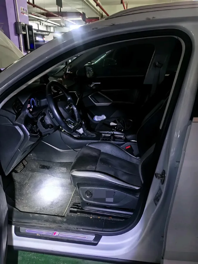 2021 Audi Q3 1.4T 150HP L4 7DCT,autocango,china used car exporter,china ev exporter,chinese used car exporter,chinese used ev exporter