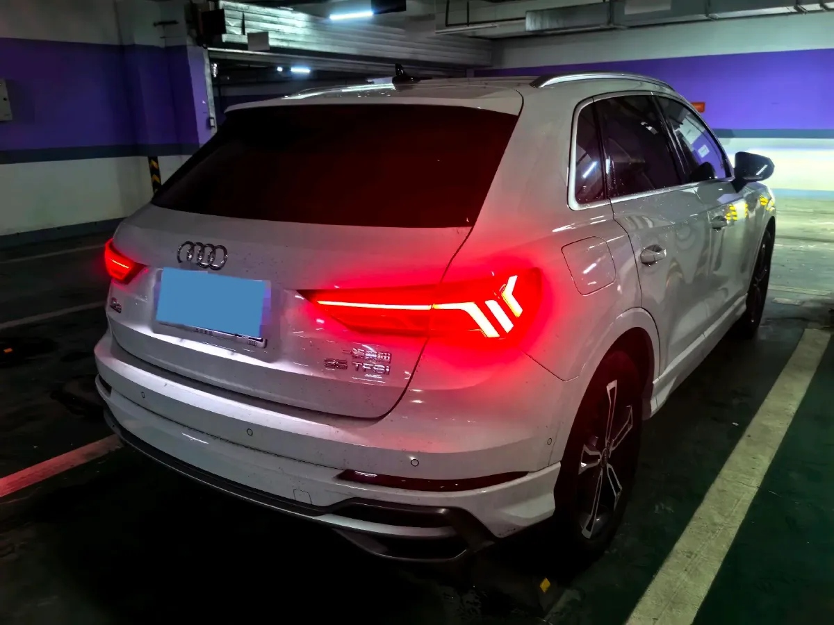 2021 Audi Q3 1.4T 150HP L4 7DCT,autocango,china used car exporter,china ev exporter,chinese used car exporter,chinese used ev exporter