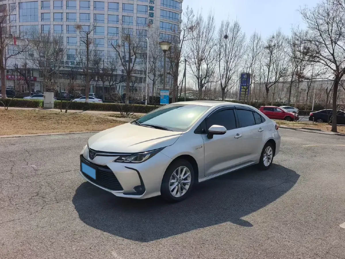 2019 Toyota Corolla 1.8L 98HP L4 E-CVT Hybrid,autocango,china used car exporter,china ev exporter,chinese used car exporter,chinese used ev exporter