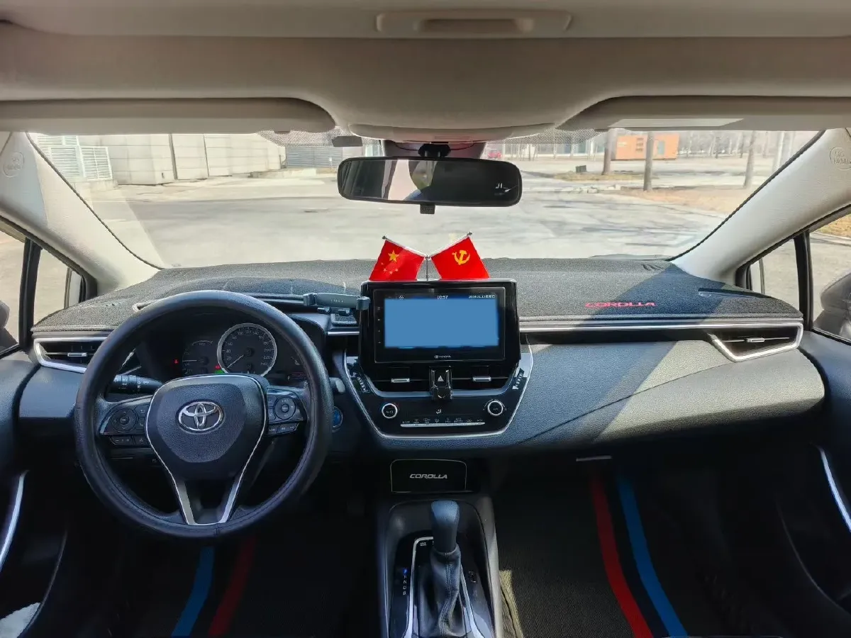 2019 Toyota Corolla 1.8L 98HP L4 E-CVT Hybrid,autocango,china used car exporter,china ev exporter,chinese used car exporter,chinese used ev exporter