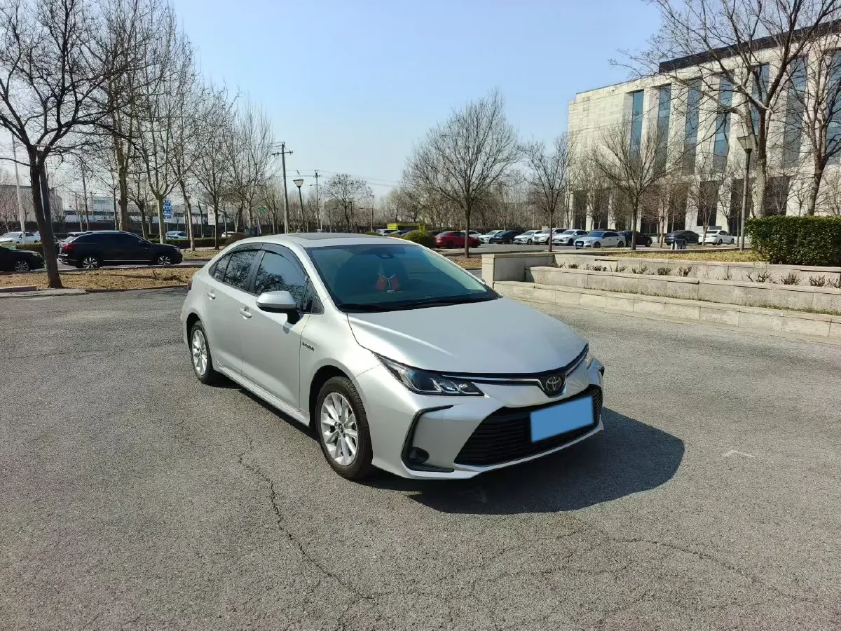 2019 Toyota Corolla 1.8L 98HP L4 E-CVT Hybrid,autocango,china used car exporter,china ev exporter,chinese used car exporter,chinese used ev exporter