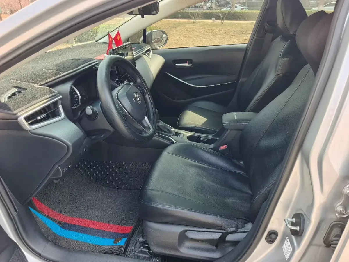 2019 Toyota Corolla 1.8L 98HP L4 E-CVT Hybrid,autocango,china used car exporter,china ev exporter,chinese used car exporter,chinese used ev exporter