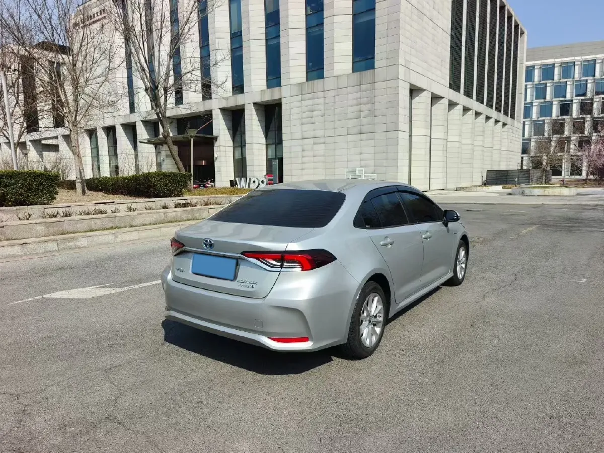 2019 Toyota Corolla 1.8L 98HP L4 E-CVT Hybrid,autocango,china used car exporter,china ev exporter,chinese used car exporter,chinese used ev exporter