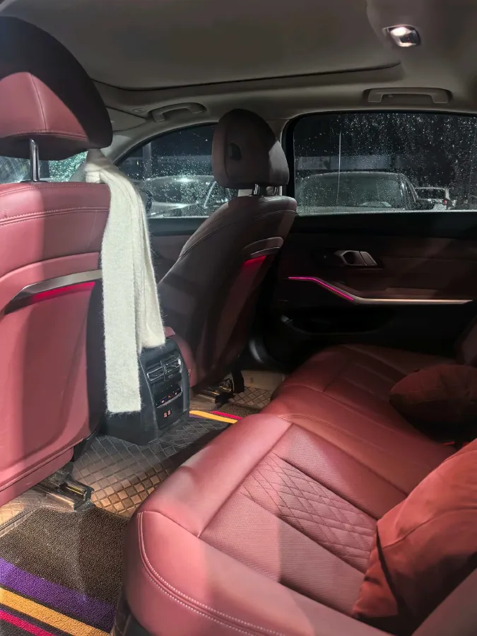 2024 BMW 3 Series 2.0T 184HP L4 8AT,autocango,china used car exporter,china ev exporter,chinese used car exporter,chinese used ev exporter